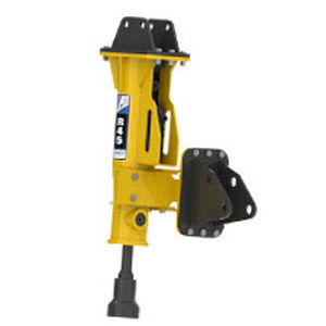 hydraulischer Rammhammer