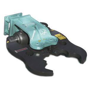 hydraulische Abbruchzange 1