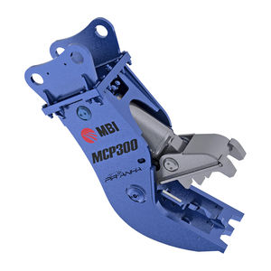 hydraulischer Abbruchschere 1