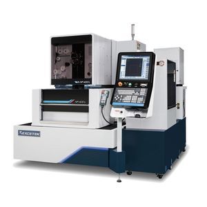 Drahterodiermaschine