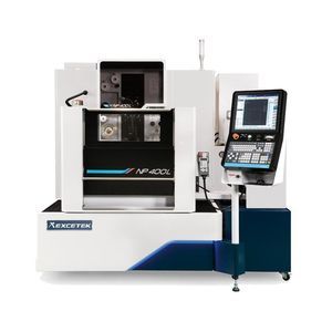 Drahterodiermaschine