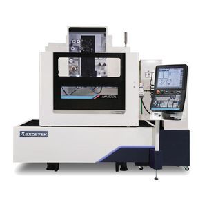 Drahterodiermaschine