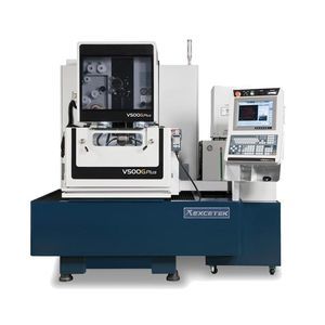 Drahterodiermaschine