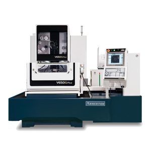 Erodiermaschine / wire EDM