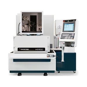 Erodiermaschine / wire EDM