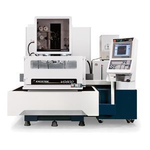 Drahterodiermaschine