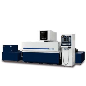 Drahterodiermaschine