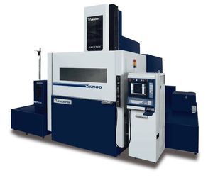 Drahterodiermaschine