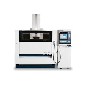 Senkerodiermaschine