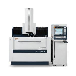 Senkerodiermaschine