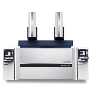 Senkerodiermaschine