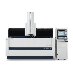 Senkerodiermaschine