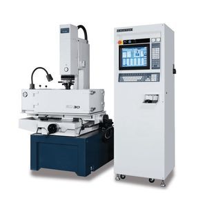 Senkerodiermaschine