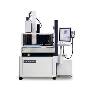 CNC-Tieflochbohrmaschine