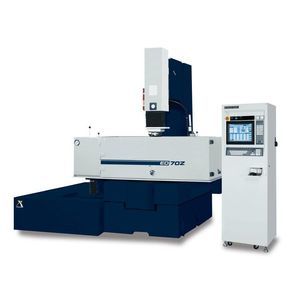 Senkerodiermaschine