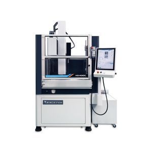 CNC-Tieflochbohrmaschine