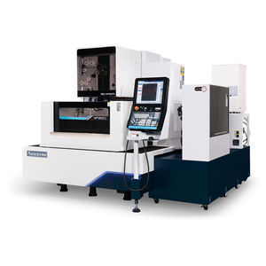 Erodiermaschine / wire EDM