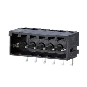 Stiftleiste / 3.5 mm (0.137") 1