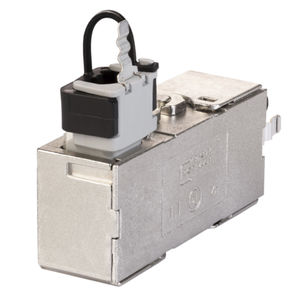 Datensteckverbinder 1
