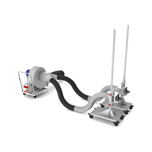 tragbarer Ventilator