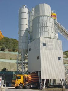 Granulatsilo