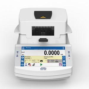 Feuchtegehalt-Messwaage / Labor