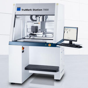 Lasermarkiermaschine