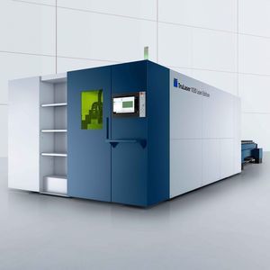 2D-Laser-Schneidemaschine