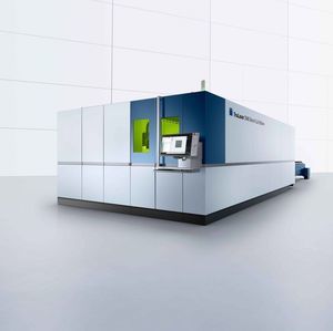2D-Laser-Schneidemaschine
