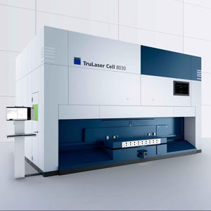 3D-Laser-Schneidemaschine