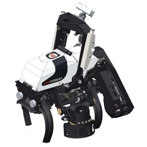 Harvesteraggregat 1