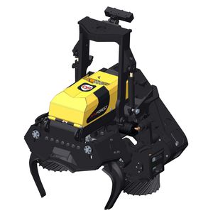Harvesteraggregat 1