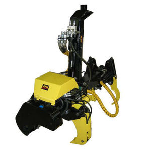 Harvesteraggregat 1