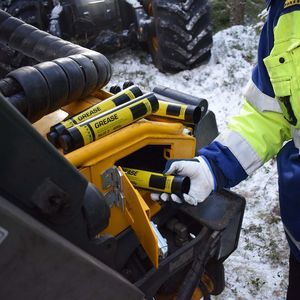 Fettschmieranlage 1