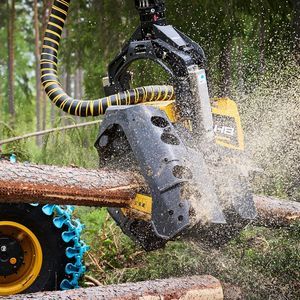 Harvesteraggregat 1