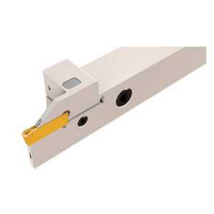 Ein- und Abstechwerkzeug / Wendeplatten