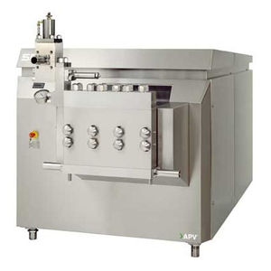 dynamischer Homogenisierer