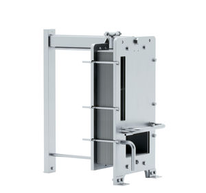 Plattenverdampfer