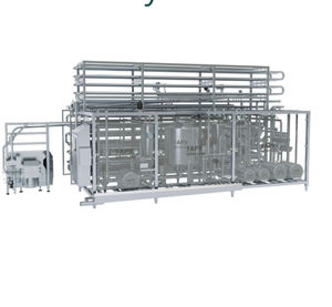 UHT-Sterilisationsanlage