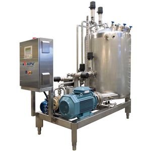 Rotor-Stator-Mischer