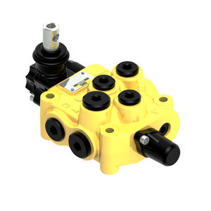 einteiliges Hydraulik-Wegeventil 1