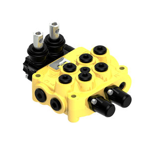 Hydraulik-Wegeventil / Monoblock