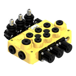 einteiliges Hydraulik-Wegeventil 1