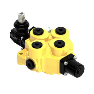 einteiliges Hydraulik-Wegeventil 1
