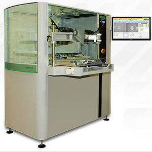automatischer Matritzendrucker / mehrfarbig / für Elektronik / Hochpräzision