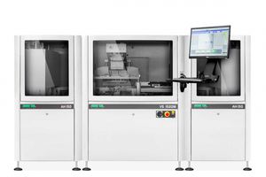 automatische Siebdruckmaschine