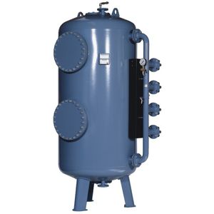 Filter für Abwasser