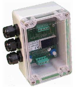 Ventilsteuergerät mit integriertem Magnetventil