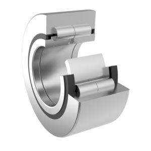 Kurvenrolle mit Nadel-Radialrollenlager 1