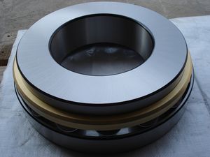 Axialpendelrollenlager 1